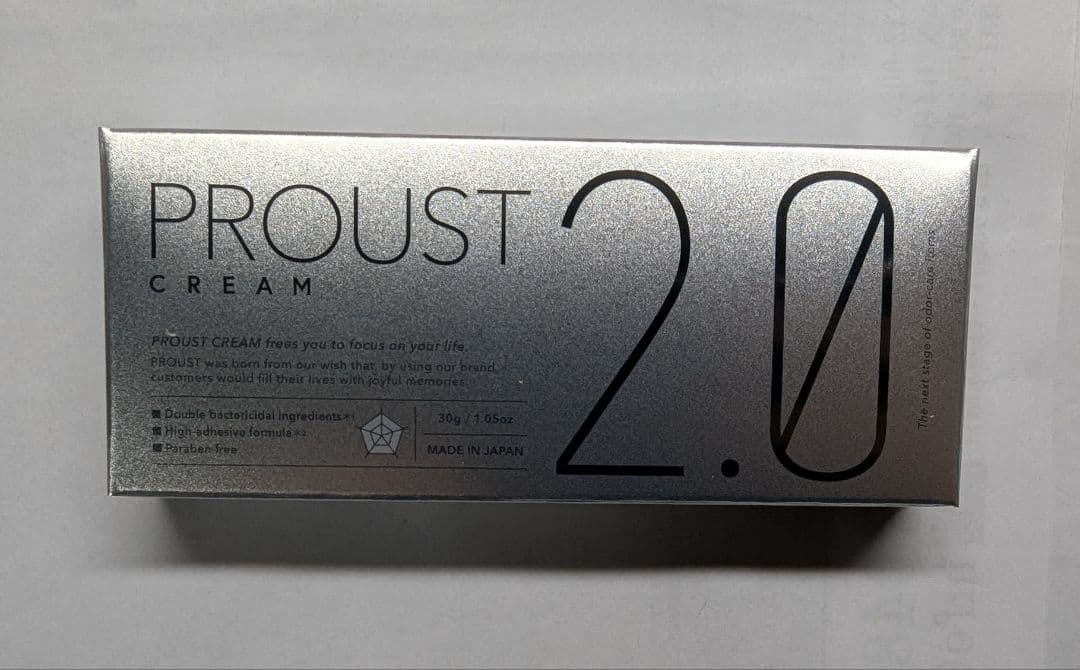新品】プルーストクリーム2.0 30g PROUST CREAM2.0 制汗剤 - メルカリ