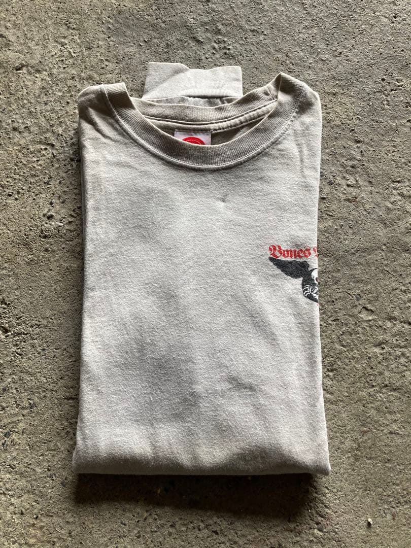 パウエルPowell peralta ボーンズ ロンtリッパー ロングスリーブ