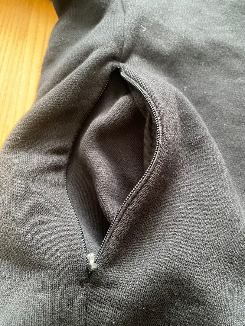 大幅値下げ】Y-3 パーカー ショート丈 YOHJI YAMAMOTO - メルカリ