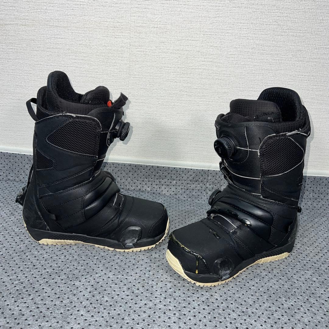 使用感あり 25.5cm BURTON STEP ON PHOTON SO