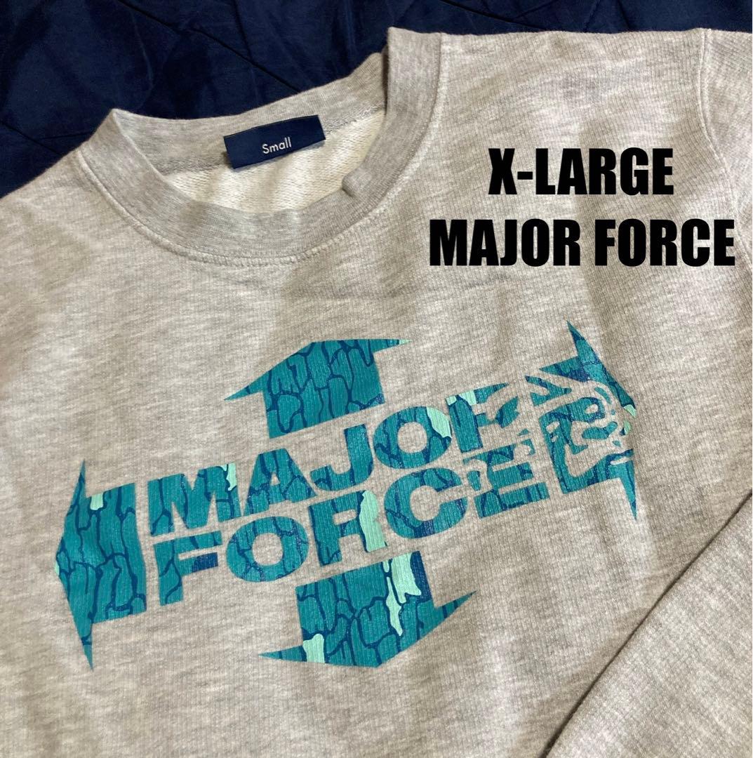 x-large エクストララージ xメジャーフォース - メルカリ