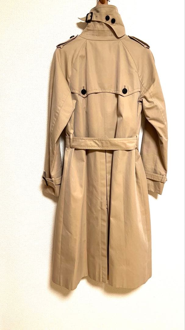 LEEマルシェ 100年コート サンヨー トレンチコート ベージュ 38