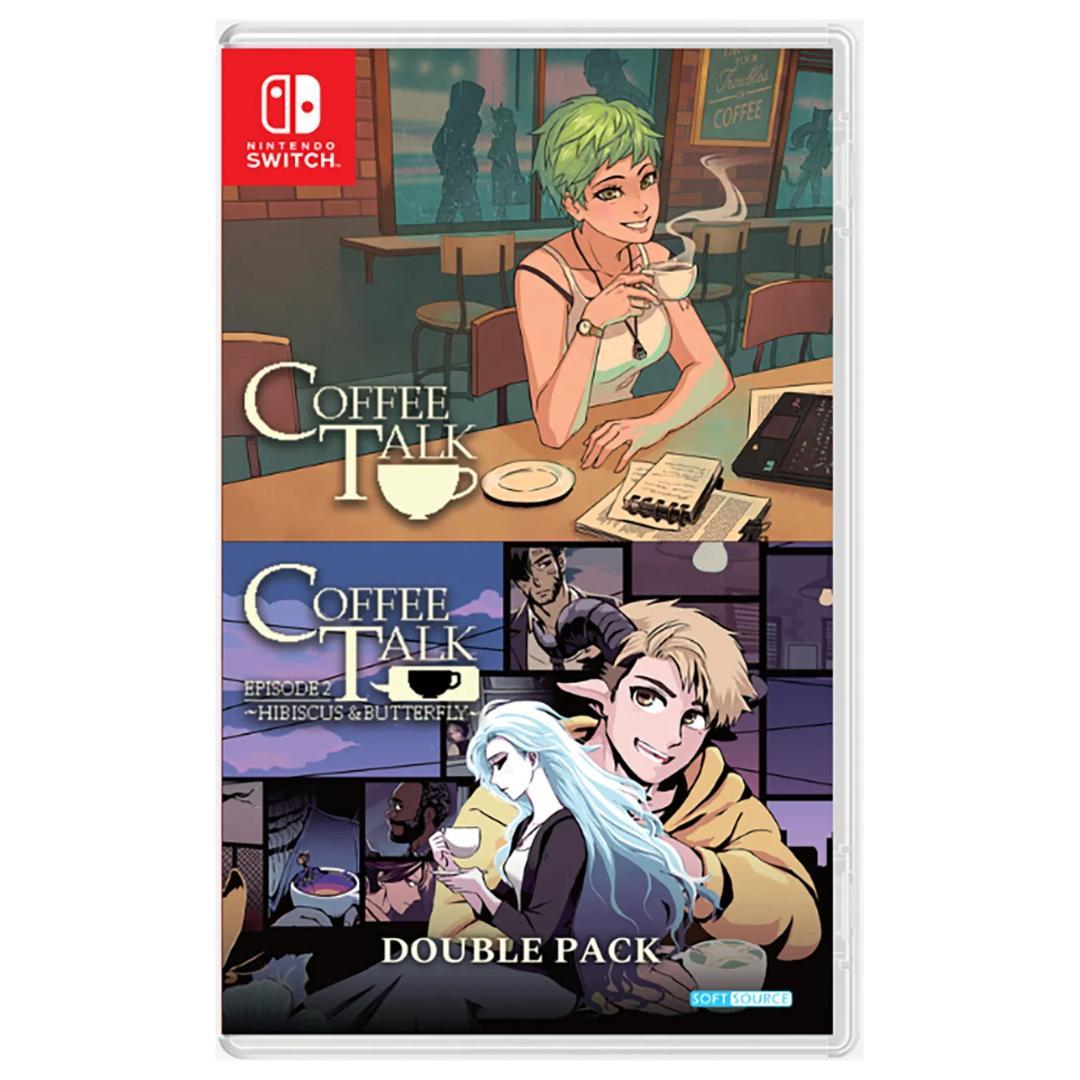 新品】コーヒートーク1+2（Coffee Talk）【ダブルパック】 - メルカリ