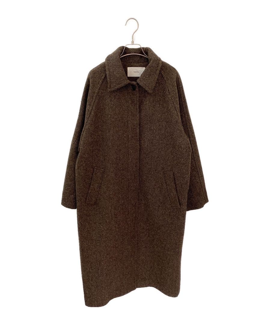 TODAYFUL Mixwool Raglan Coat サイズ38 - メルカリ