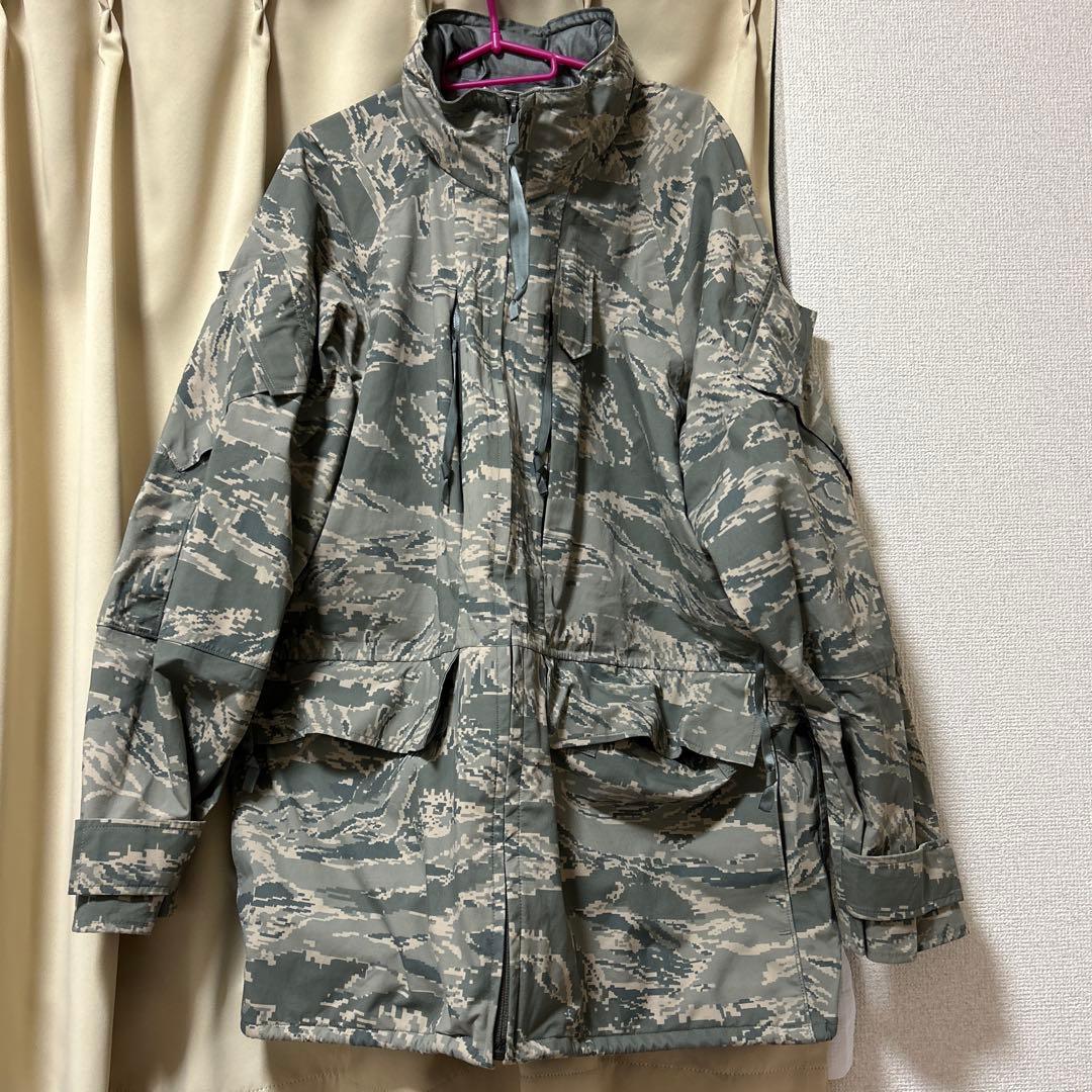 F*Y様 2008年製 U.S.AIR FORCE タイガーカモ GORE-TE