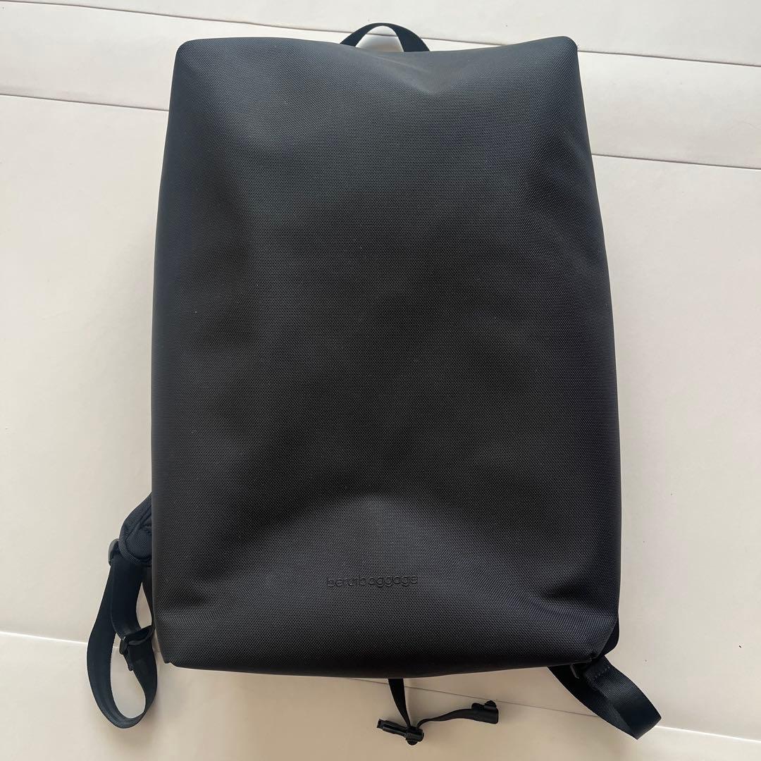 beruf baggage × 豊岡鞄　ブラック バックパック beruf baggage Urban Commuter BACK PACK 3 HA【豊岡鞄】 | 都市通勤者