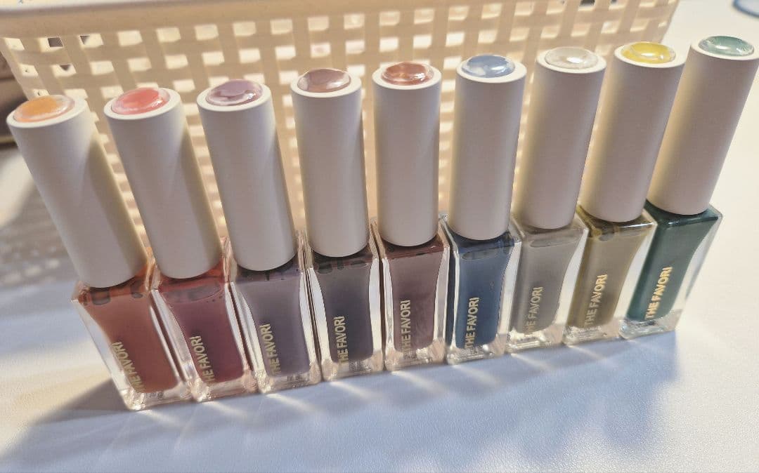 Favori インク THE MUSE INK SKIN EDITION 9色 - メルカリ