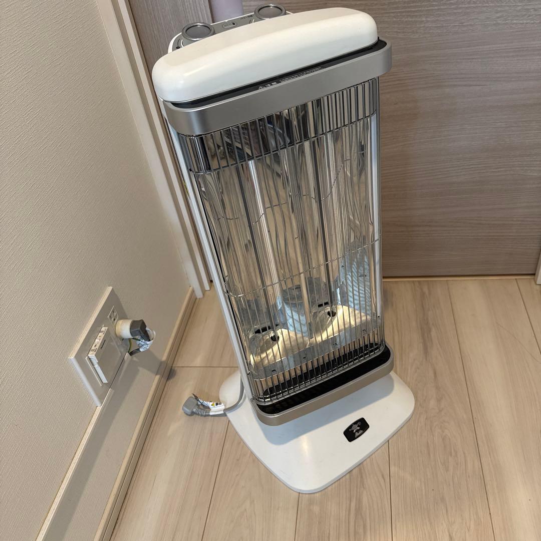 【2022年製・動作確認済】アラジン 遠赤グラファイトヒーター （2灯管） 遠赤グラファイトヒーター（2灯管） | Aladdin（アラジン）公式サイト