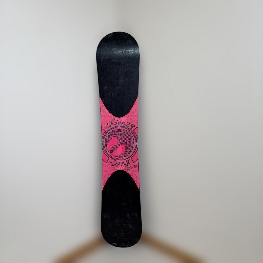 RICE28 RT4 TWIN 136cm キャンバー