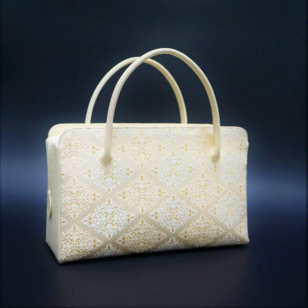 和装バッグ 利休バッグ 金蘭織物 入卒式 結婚式 お茶席 43 - メルカリ