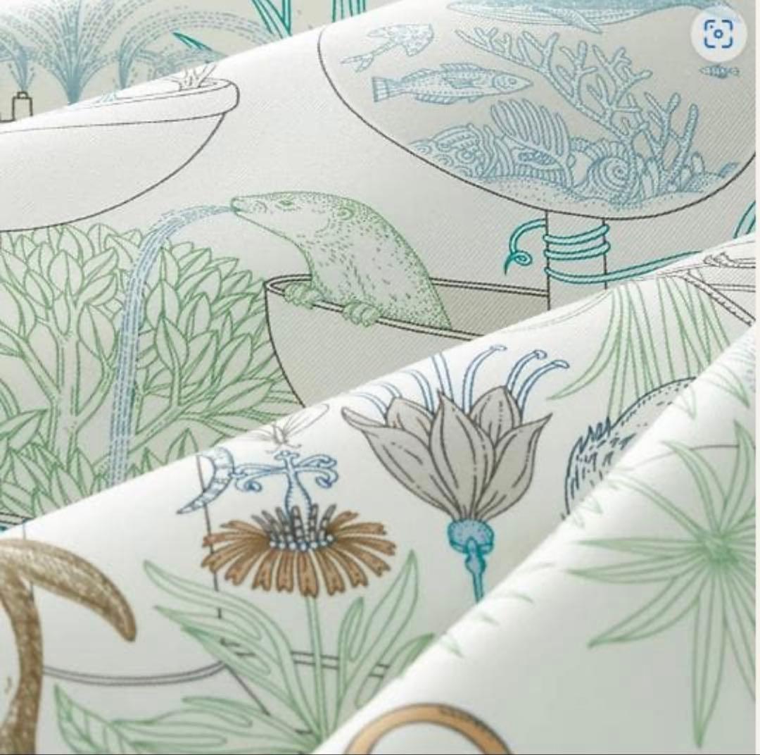 エルメス カレ 90 《プレシャス・パラダイス》