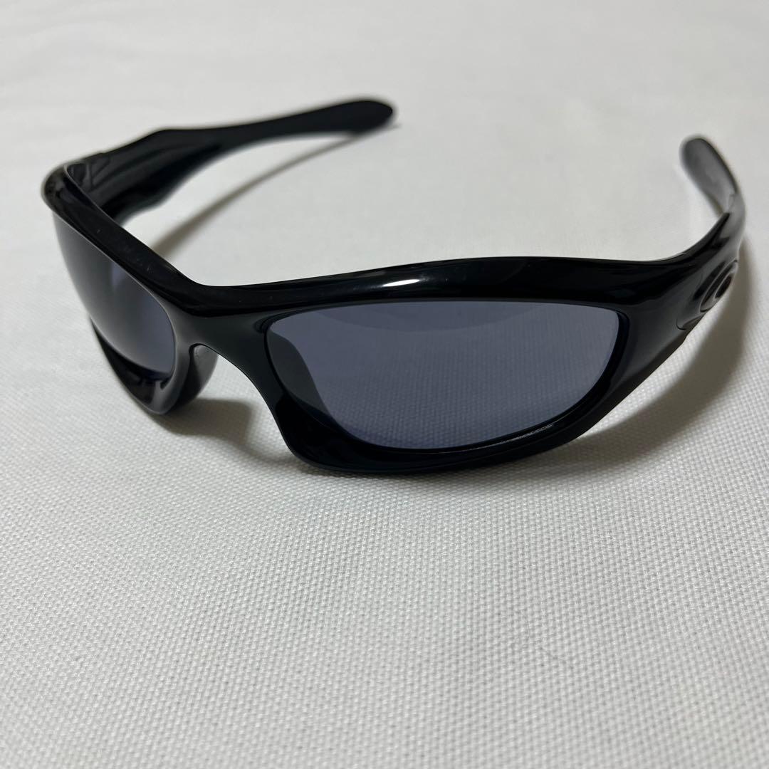 Oakley モンスタードッグ 05-020 艶ありブラック y2k 廃盤 - メルカリ