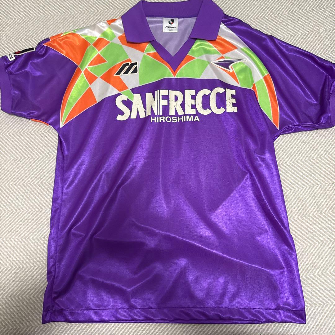 入手困難！激レア商品！1993年 サンフレッチェ広島 ユニフォーム O