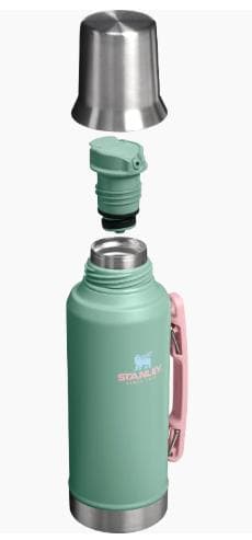 レア【日本未発売】スタンレー×アントネラ 限定 Flow Mate 1.3QT