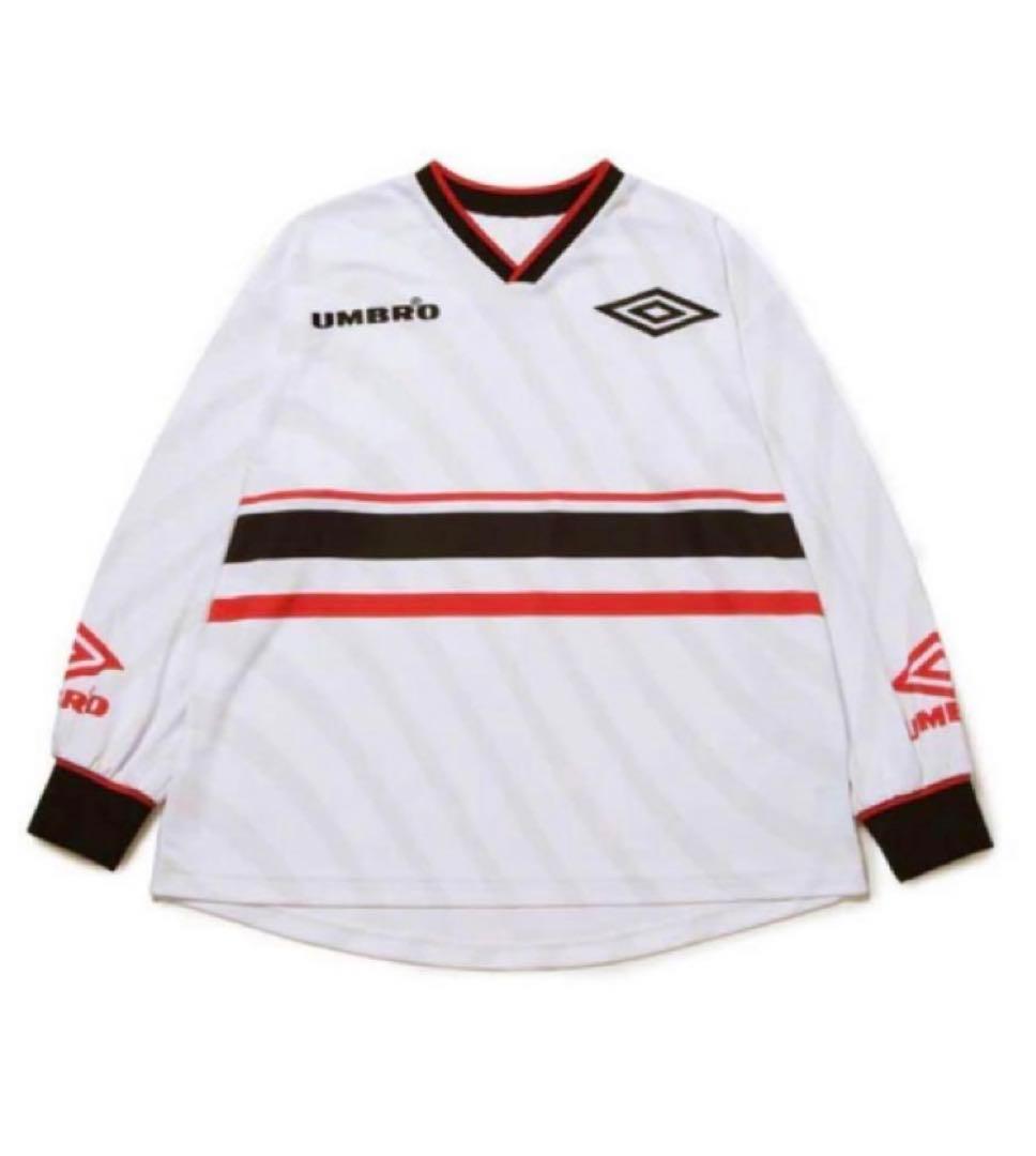 値引可能【UMBRO×BELPER×M TO R】ゲームシャツ 在原みゆ紀 - メルカリ