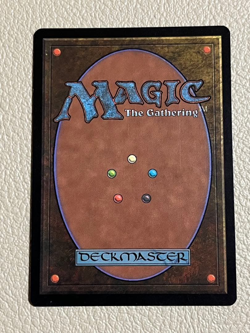 2000 マジックザギャザリング 復活させるものトリーヴァ foil 当時物