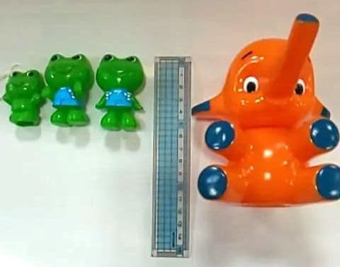 希少！ 非売品 フィギュア 佐藤製薬 サトちゃん カエルなどまとめ売り