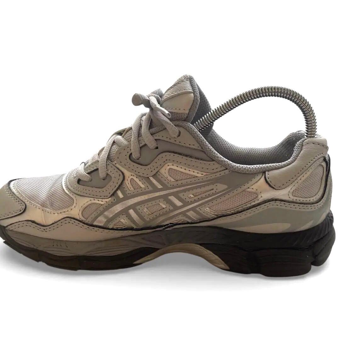 asics GEL-NYC 24.5cm 高騰モデル アシックス スニーカ￼ー