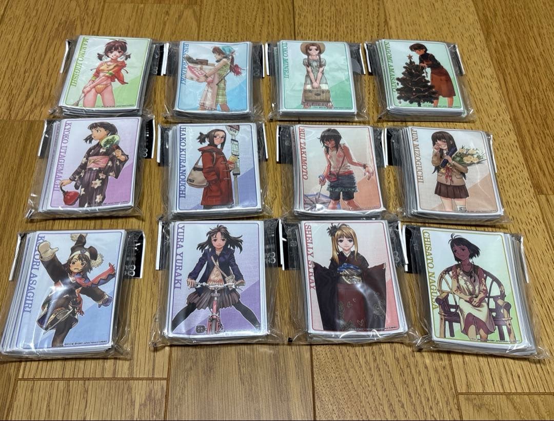 MTG 始祖ドラゴン フルプロテクトスリーブ マジック大戦祭