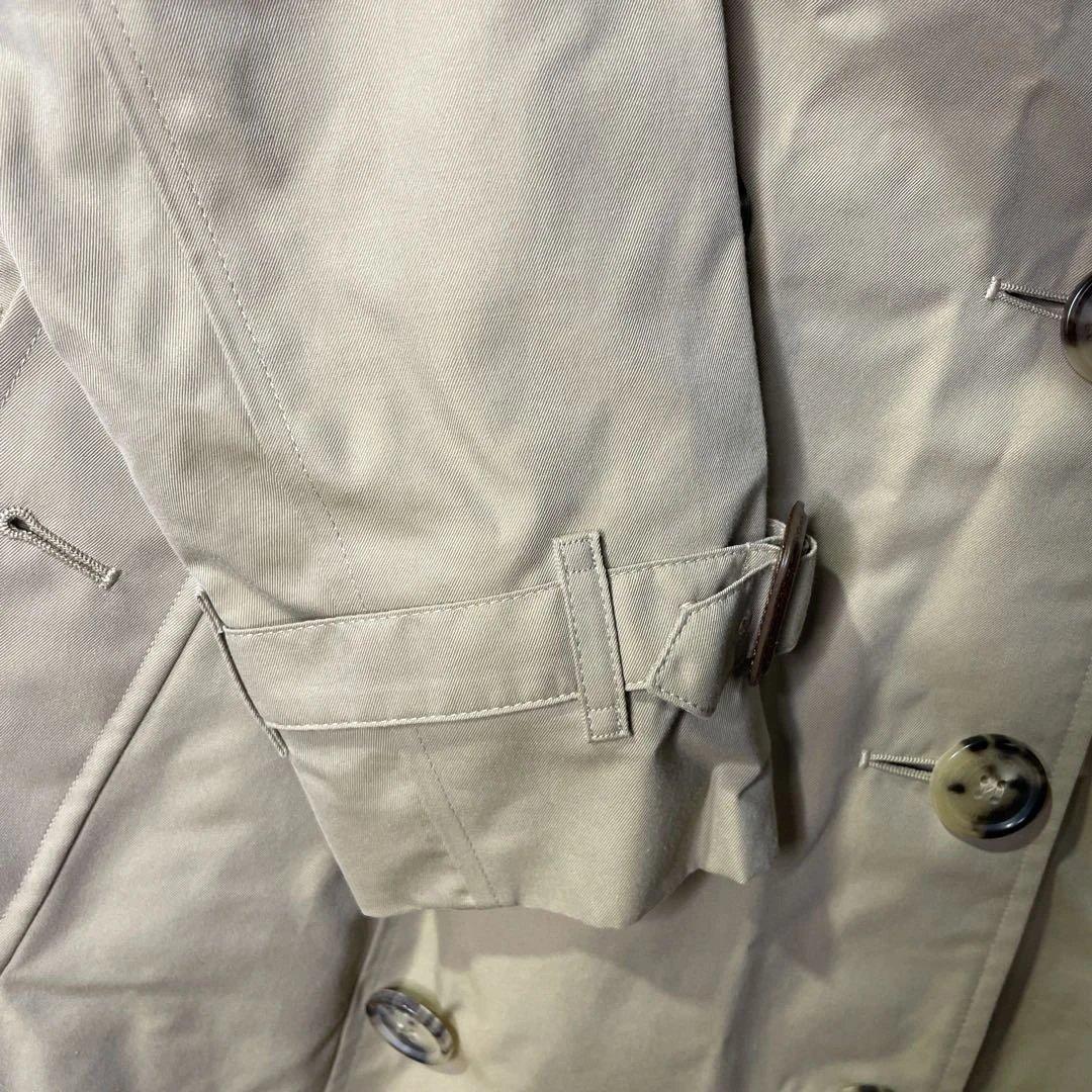 【sk/10.18/20】バーバリー チェルシー　ヘリテージトレンチコートUS4