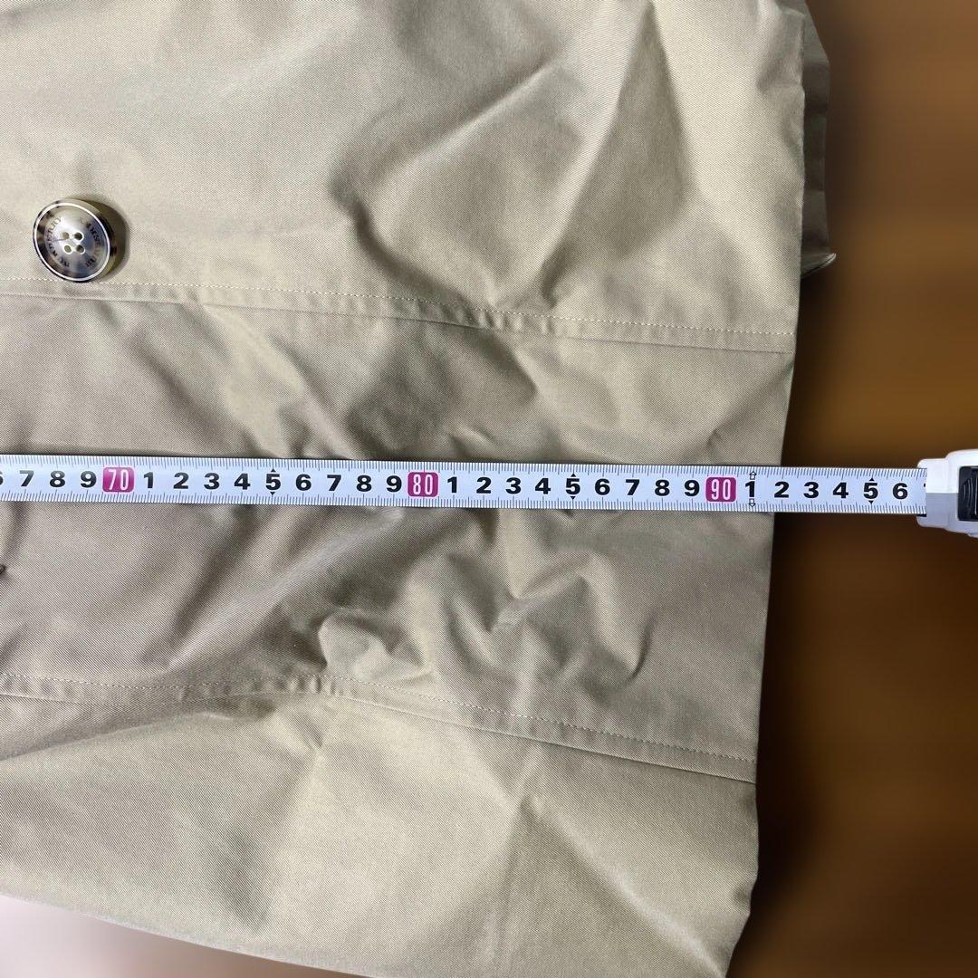 【sk/10.18/20】バーバリー チェルシー　ヘリテージトレンチコートUS4