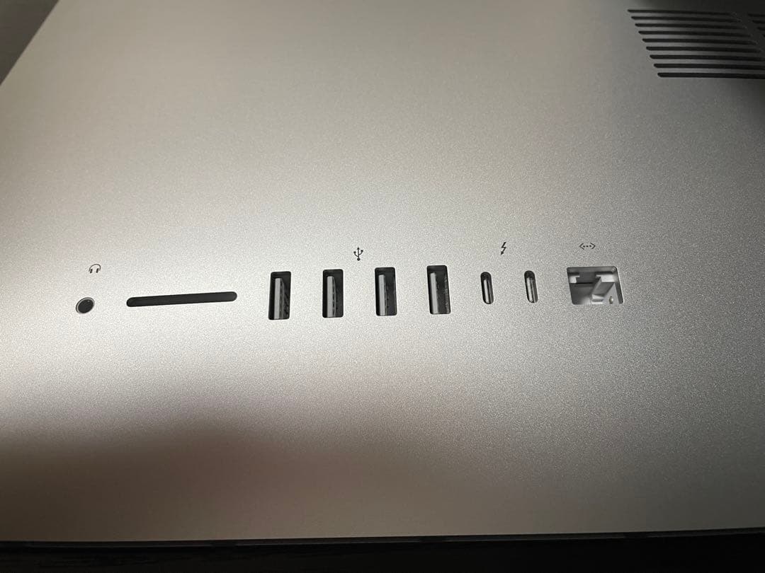 Macデスクトップ Apple iMac 2017 21.5inch 1TB 8GB