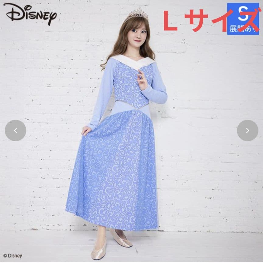 ディズニー しまむら オーロラ 眠れる森の美女 ちはる ルーム