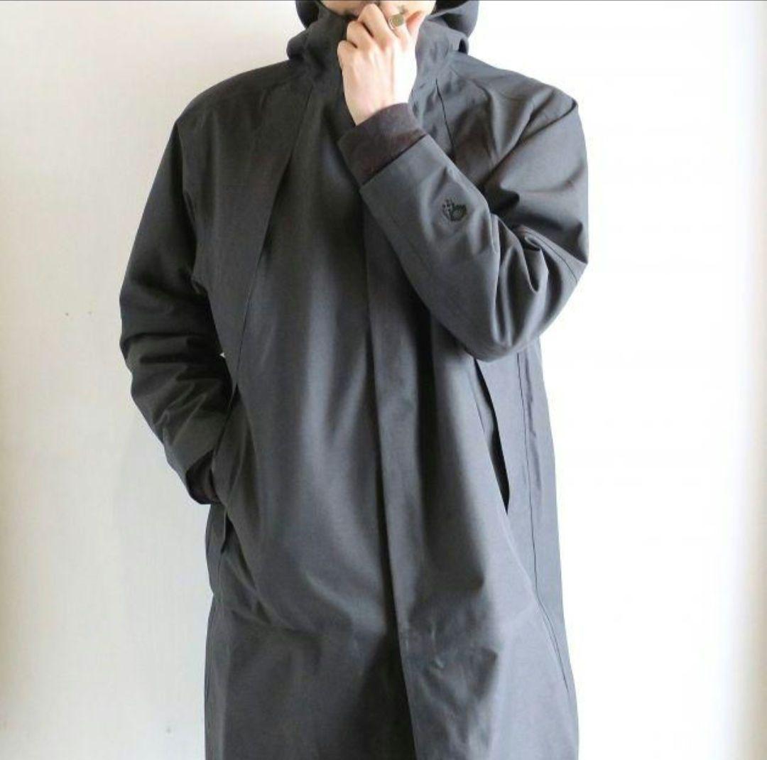 n.hoolywood/MHW ロングダウンコート - メルカリ