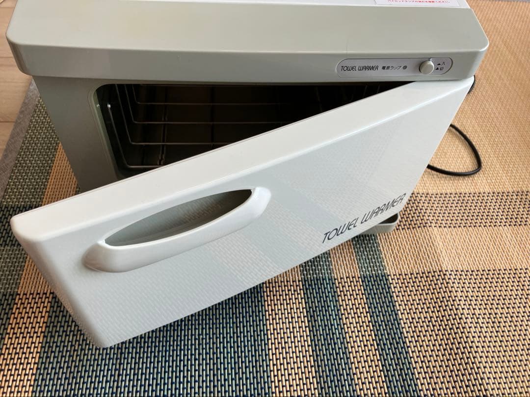 割引家具・インテリア - タオルウォーマー DS-7S/F 内容量7.5L