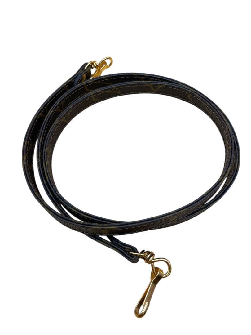 中古美品LVルイヴィトンモノグラム旧ショルダーストラップ110cm旧金具 楽天市場】ルイ・ヴィトン・モノグラム LOUIS VUITTON ストラップ