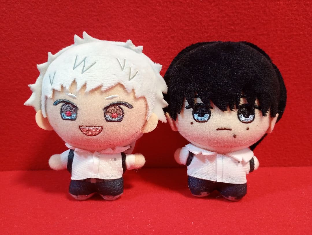 光が死んだ夏 ぬいぐるみマスコット 2種 ナムコ限定 - メルカリ