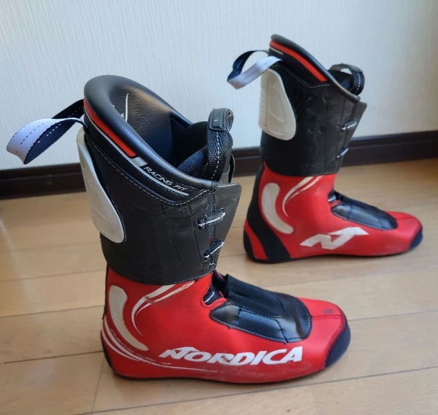 スキー NORDICA DOBERMANN GP 130 25.5cm