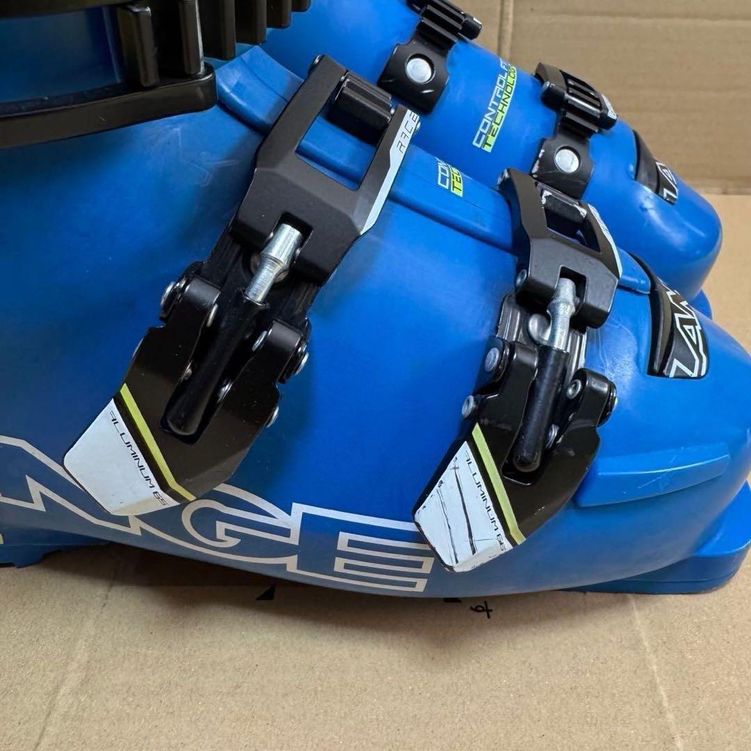美品 LANGE スキーブーツ RS 110 WIDE 25.5cm 296mm