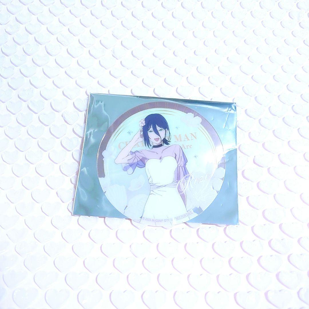 チェンソーマン サンシャインシティプリンスホテル レゼ コースター