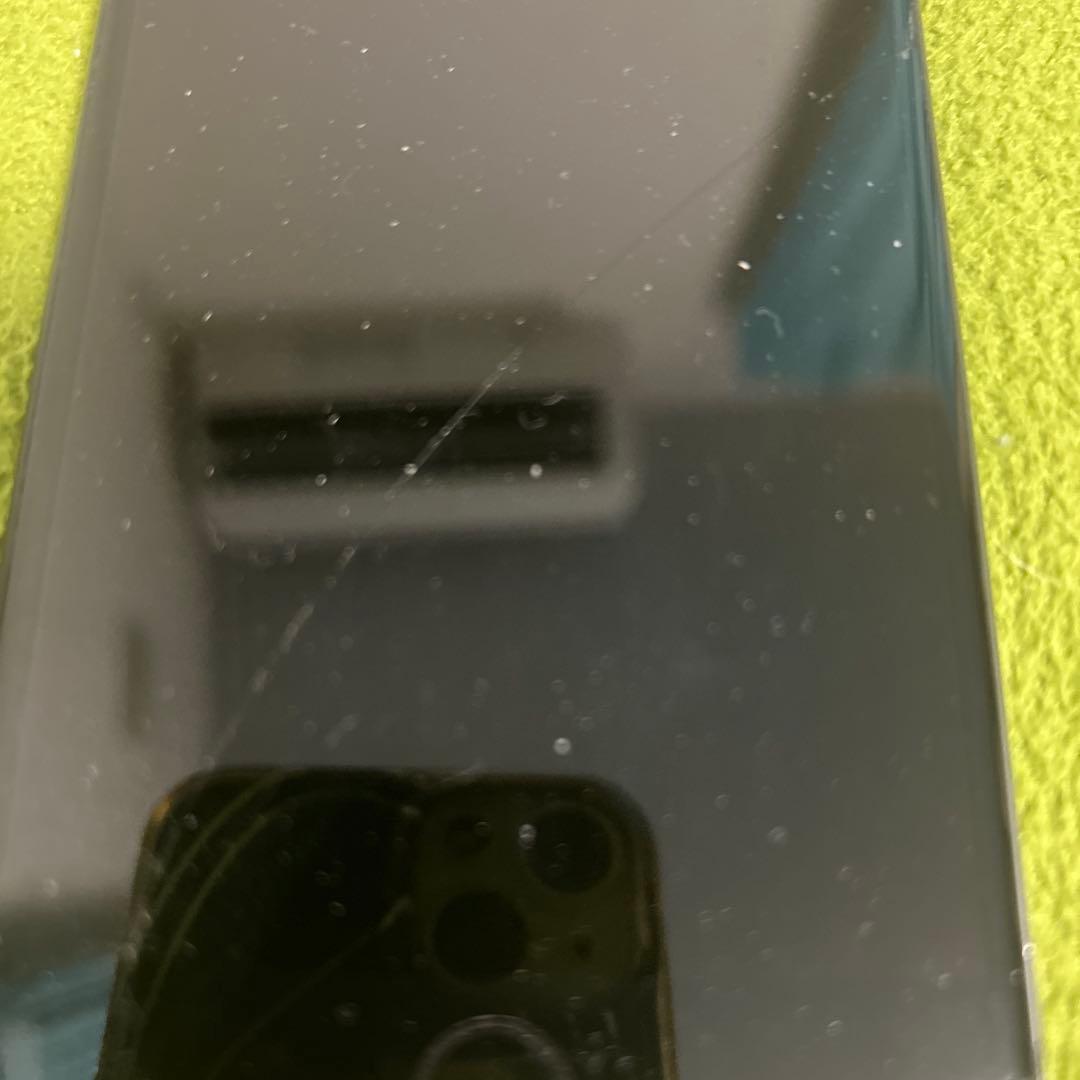 iPhone8plus 256GB 割れあり - メルカリ