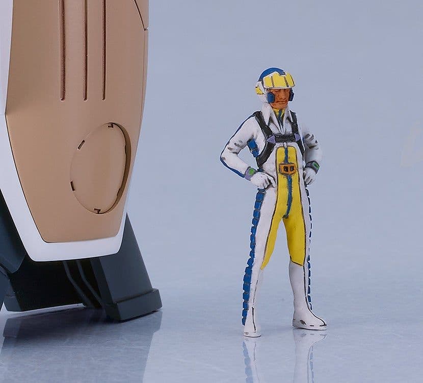 フォロー割引】【限定版】1/72PLAMAXバトロイド柿崎機 - メルカリ