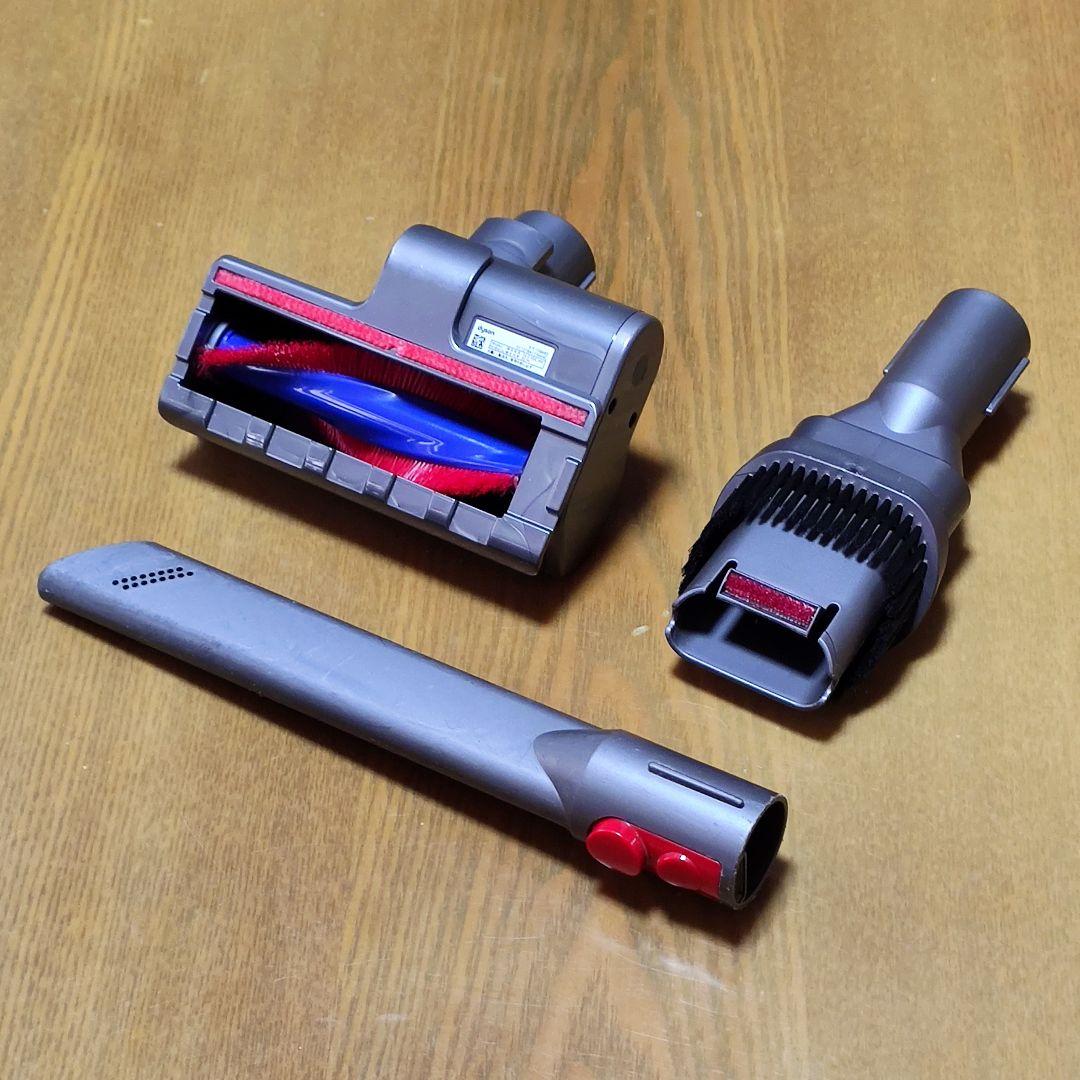 ダイソン SV11 掃除機＋マキタ18vアダプターセット完全分解清掃済み