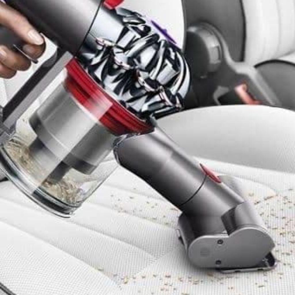 ダイソン SV11 掃除機＋マキタ18vアダプターセット完全分解清掃済み