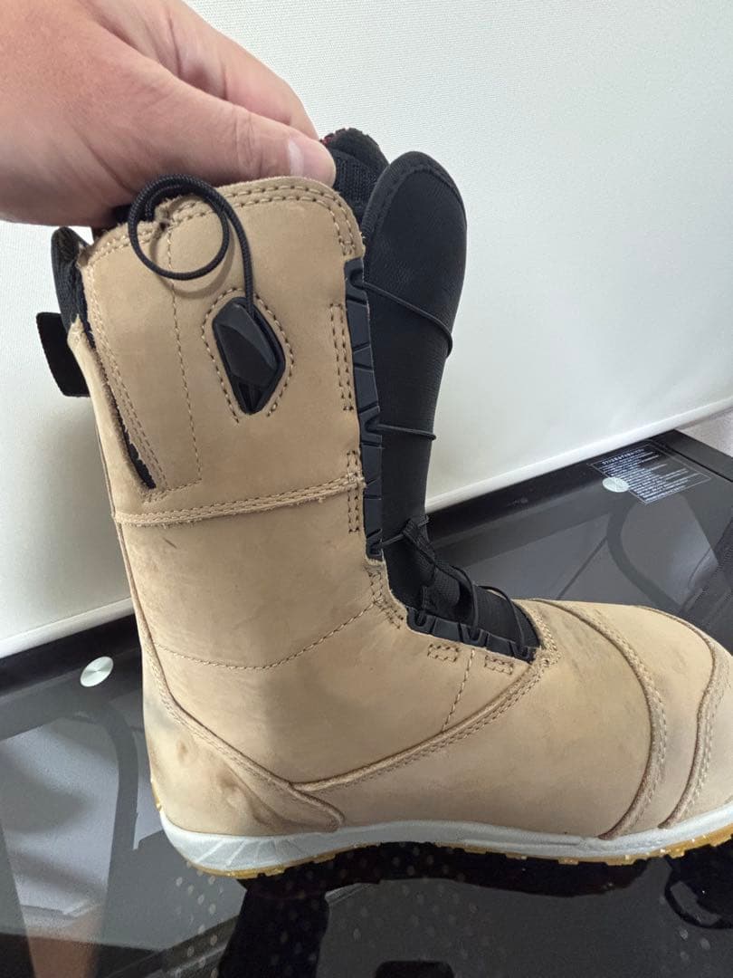 Burton ION Leather 27.5cm 2023-24モデル