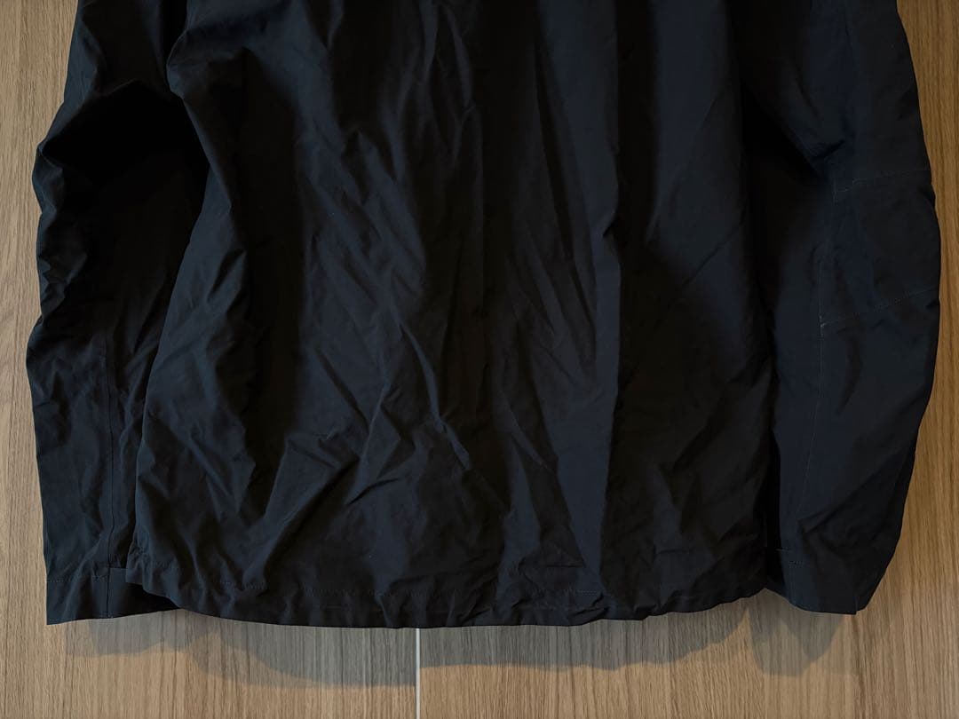 ジャケット・アウター MAMMUT CLIMATE Rain -Suit AF Men S