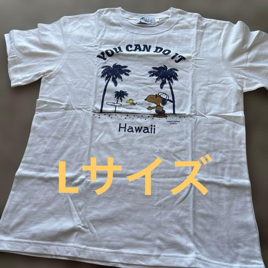 ハワイ限定 SURF'S UP Tシャツ 日焼けスヌーピー L メンズ 新品 - メルカリ
