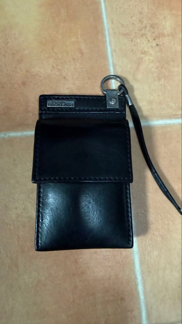 バックラッシュ backlash 携帯灰皿 バックラッシュ backlash 携帯灰皿 - メルカリ