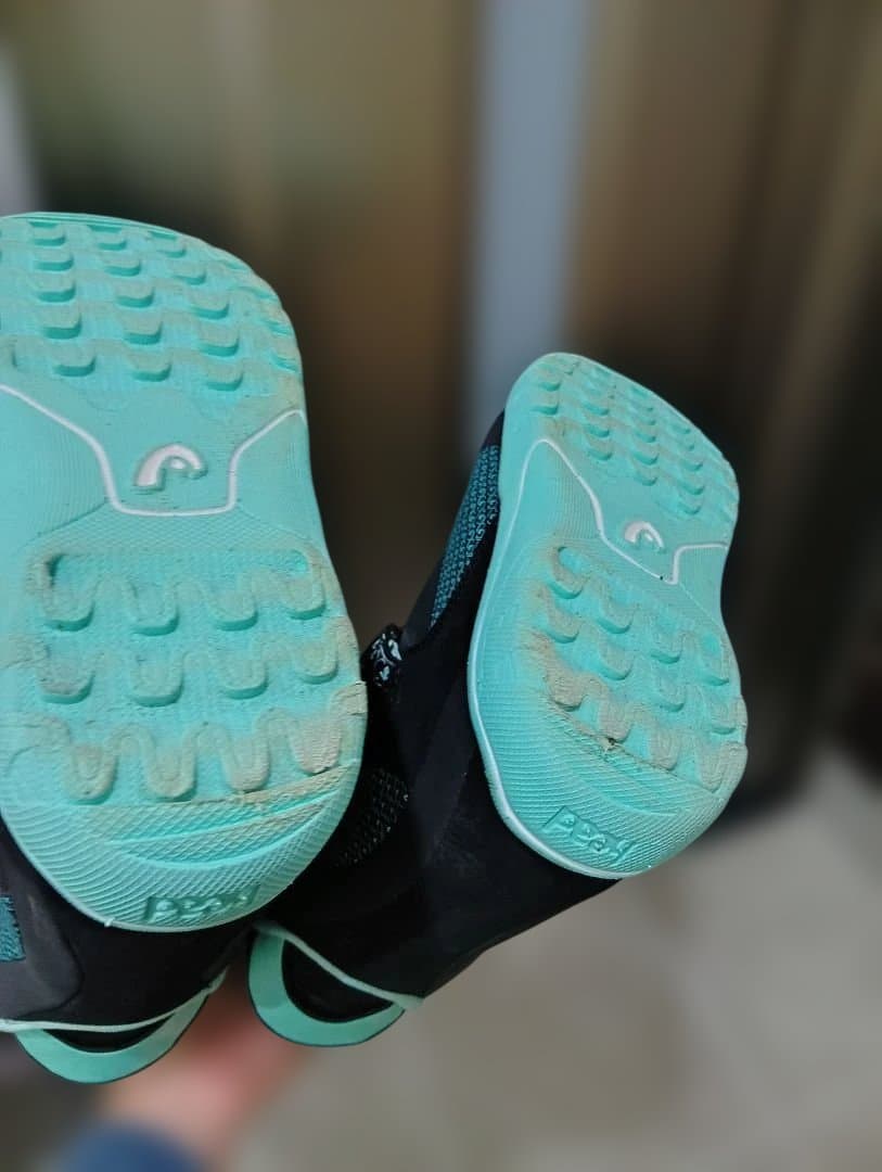 美品　head　Three スノーボードブーツ 23.5cm