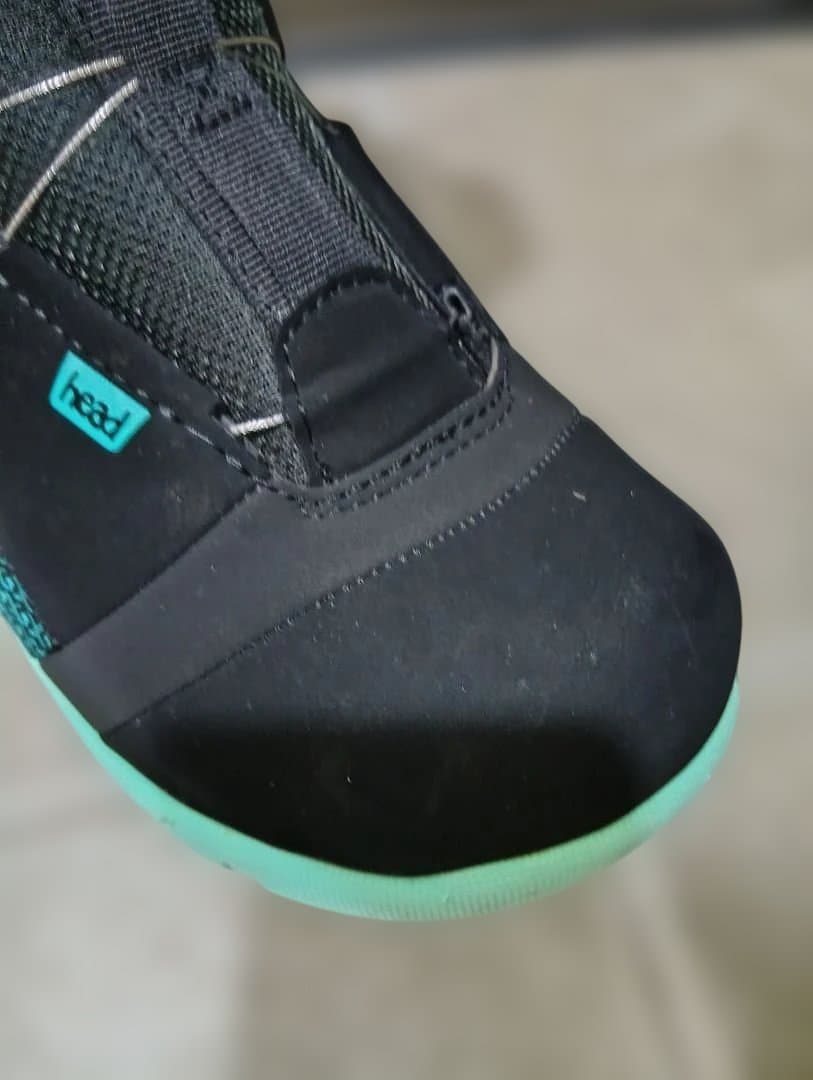 美品　head　Three スノーボードブーツ 23.5cm