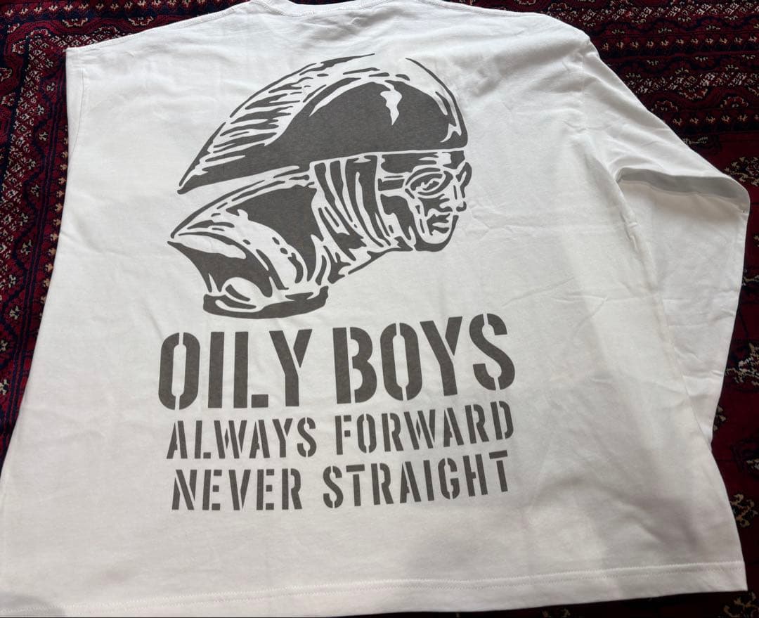 oily boysロンT Men's Base Thermal 1/4 Zip - Stormtech USA Retail