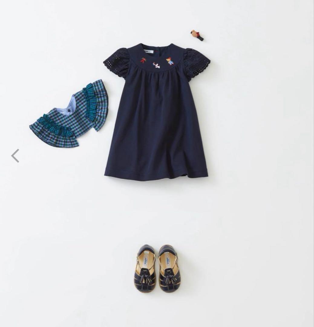 familiar つけ襟　Mサイズ 新品 ファミリア つけ襟 Mサイズ 赤｜Yahoo!フリマ（旧PayPayフリマ）