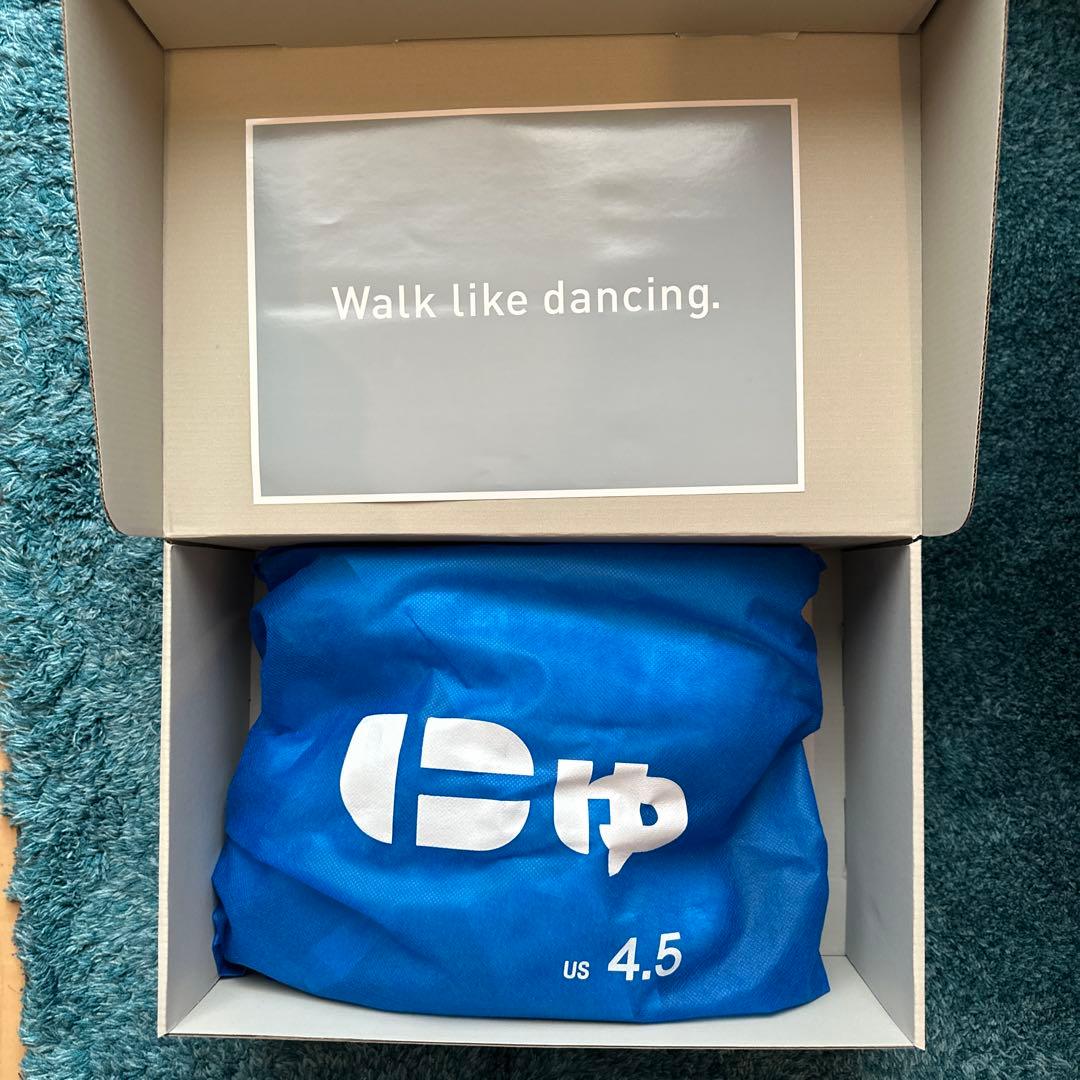 SALE✨サンガッチョ スニーカー US 4.5 限定トリコロールカラー - メルカリ