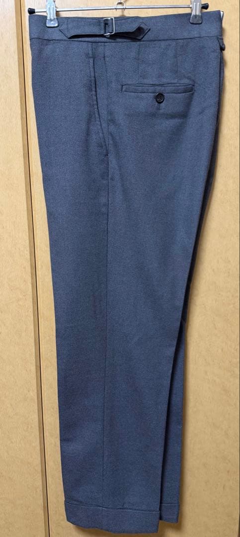 ブラックフリース　ブルックスブラザーズ　スラックス　パンツ BLACK FLEECE BY Brooks Brothers（ブラック フリース バイ ブルックス