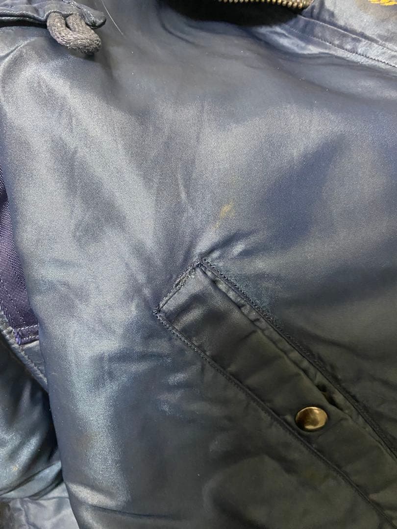 N-2A 50s L 実物　C.H.MASLAND & SONS