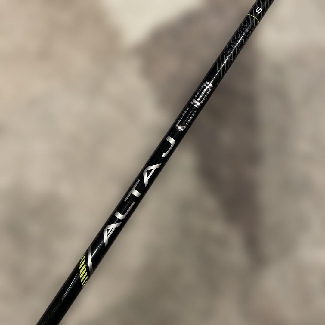 ALTA J CB BLACK G430 1Wシャフト フレックスS - メルカリ